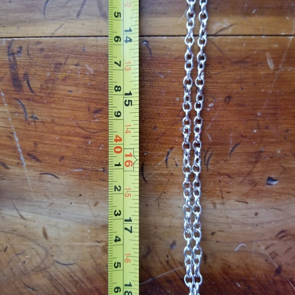 Crystal Encrusted Statement Necklace/Broach - Picture 17 of 17